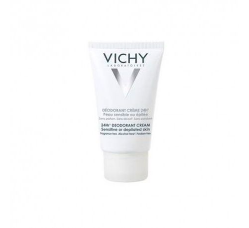 VICHY TTO ANTITRANSPIRANTE EFICACIA 7 DIAS (CREMA 40 ML)