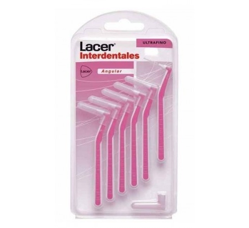 CEPILLO INTERDENTAL - LACER (ULTRAFINO ANGULAR)