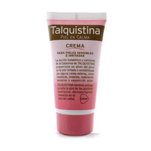 Talquistina crema (1 envase 100 ml)