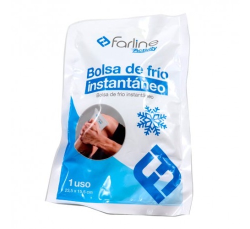 Farline activity bolsa de frio instantaneo (1 u)