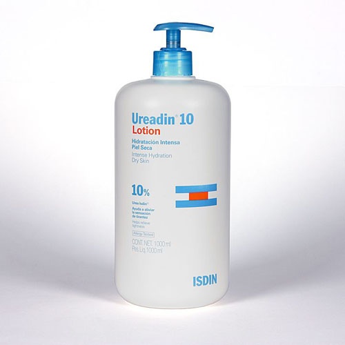 Isdin hydration ureadin lotion 10 (1 envase 1000 ml)