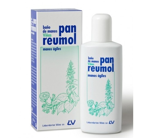 PANREUMOL BAÑO DE MANOS VIÑAS (200 ML)