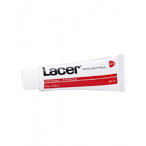 Lacer pasta dentifrica (1 envase 50 ml)