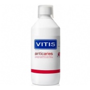 Vitis anticaries colutorio bucal (500 ml)