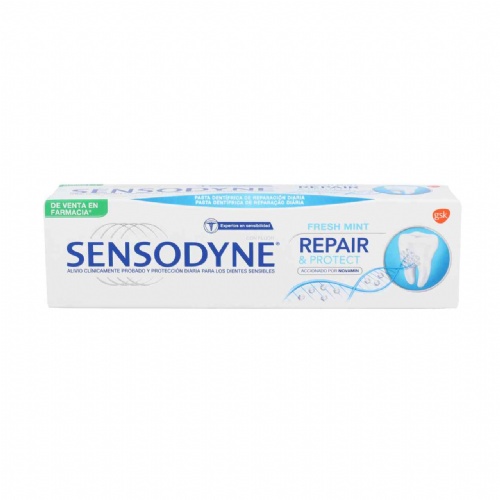 Sensodyne repair & protect fresh mint (75 ml)