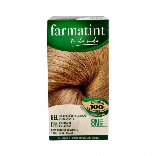 FARMATINT (135 ML RUBIO CLARO)