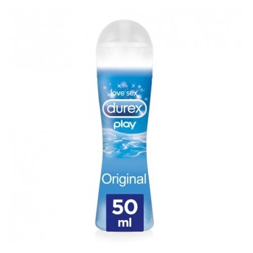 DUREX PLAY BASICO  PLEASURE GEL - LUBRICANTE HIDROSOLUBLE INTIMO (50 ML)