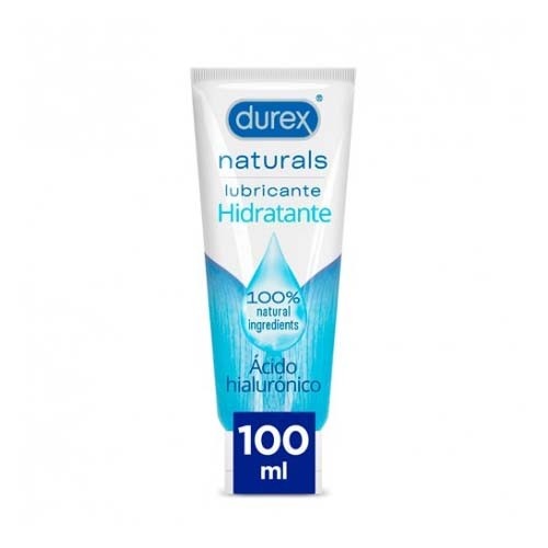 Durex naturals intimate gel (extra hidratante 100 ml)