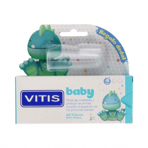 Vitis baby gel balsamo para encias (30 ml)