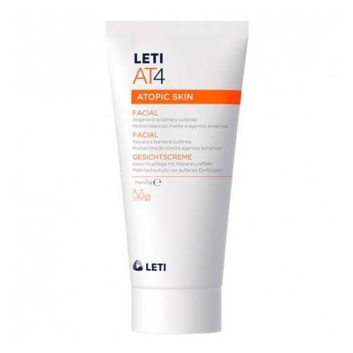 Leti at4 crema facial (1 tubo 50 ml)