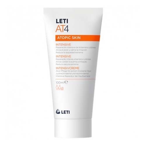 Leti at4 intensive crema (1 tubo 100 ml)