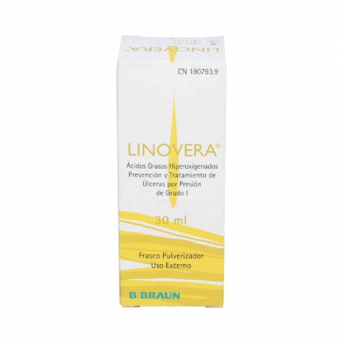 LINOVERA (PULVERIZADOR 30 ML)