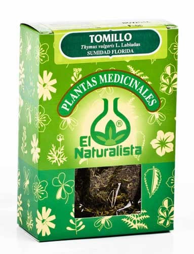 Tomillo el naturalista (1 envase 50 g)