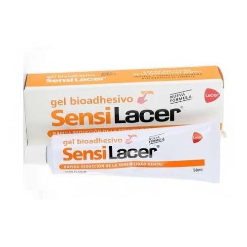 SENSILACER GEL BIOADHESIVO (50 ML)