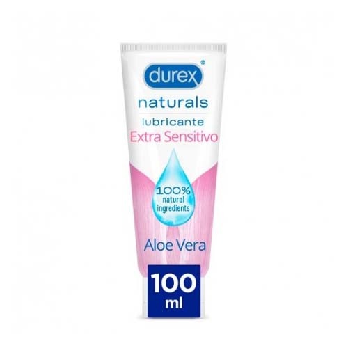 Durex naturals intimate gel (extra suave 100 ml)