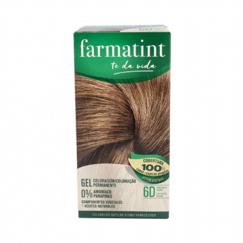 FARMATINT (135 ML RUBIO OSCURO DORADO)