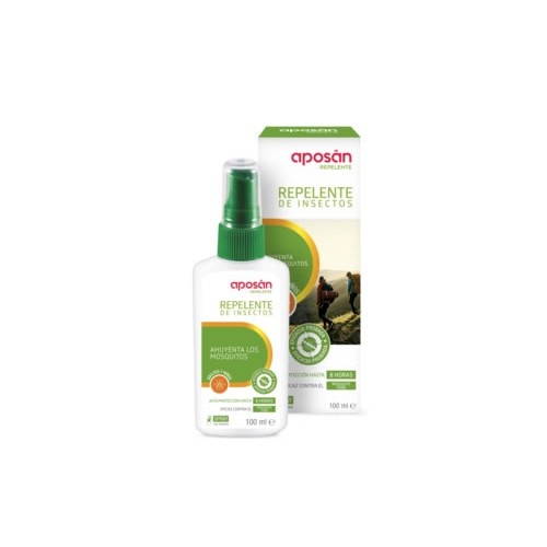 Aposan repelente de insectos (1 envase 100 ml)