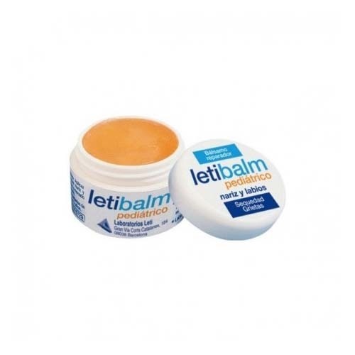 LETIBALM PEDIATRICO (10 ML)