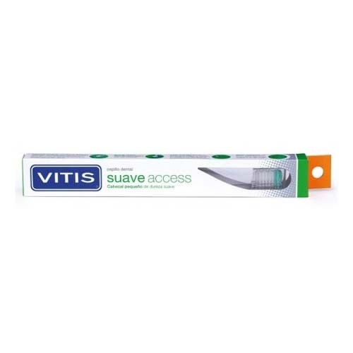 CEPILLO DENTAL ADULTO - VITIS SUAVE ACCESS