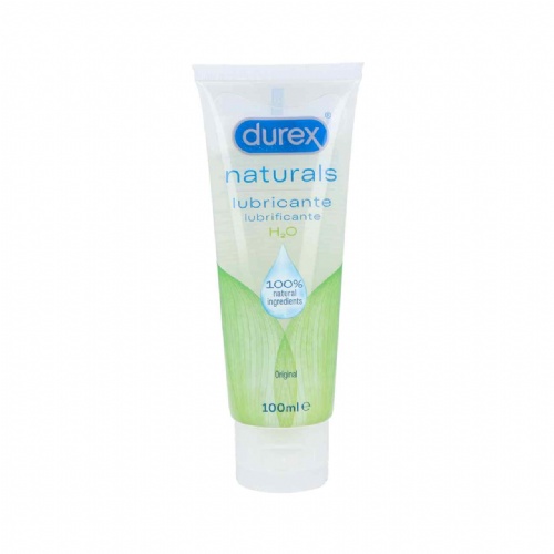 Durex naturals intimate gel (pure 100 ml)